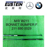 MERCEDES BENZ W211 E200 FRONT BONNET ABSORBER  PRICE FOR 1