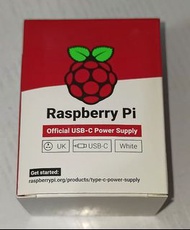 不議價 全新  Raspberry 樹莓 官方原裝正貨  Nvidia Nano Jetson 2GB Pi4 Pi400 1GB/2GB/4GB/8GB 通用 5.1v 3A 電源 火牛 PSU P