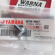 Tiara center deck headlight reflector bolt | 90150-06021