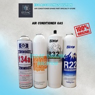 AIR CONDITIONER GAS (R32/R22/R134A/R410A)