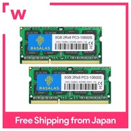 DDR3-1333MHz PC3-10600 8GB 8GB X 2โน้ตบุ๊กหน่วยความจำคอมพิวเตอร์16GB DDR3 10600S CL9 204Pin SO-DIMM 