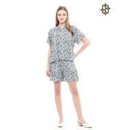 SAAZZ Piyama Wanita Floral