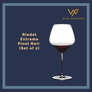Riedel Extreme Pinot Noir Wine Glass (Set Of 2)