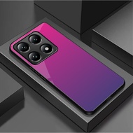 Ốp Lưng Kính 3D cho XIAOMI 14T 5G 14T PRO 5G PHIÊN BẢN MỚI