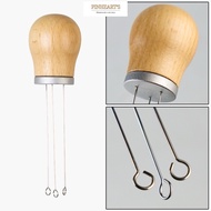 HSO - ESPRESSO NEEDLE COFFEE TAMPER DISTRIBUTOR ESPRESSO COFFEE NEEDLE TAMPER NEEDLE COFFEE TAMPER W
