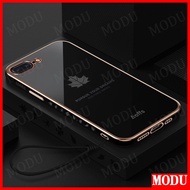 2 in 1 Case For iPhone 12 13 6 6s Plus 7 8 Plus 6Plus 6sPlus 7Plus 8Plus SE 2020 New Design Maple Leaf Soft Phone Case For iPhone 6Plus 6sPlus 7Plus 8Plus