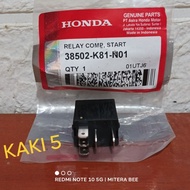 5 foot center relay honda beat vario scoopy relay bendix relay honda beat starter relay
