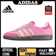 Adidas Samba Running Shoes For Women Casual Shoes B75806 Pink