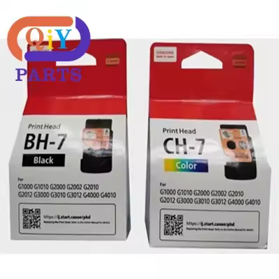 Original New QY6 8019 8003 BH-7 CH-7 Print Head For Canon Pixma G4000 G4010 G3000 G2000 G1000 G1010 