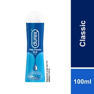 Durex Play Classic H2O Lube (100ml)