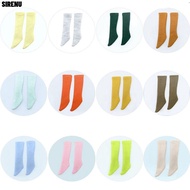 SIRENU Handmade Cotton Stockings, 15 Styles Fashion Long Doll Socks, High Quality Casual Wear Dress 