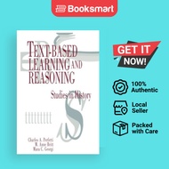 Text-based Learning And Reasoning Studies In History - Paperback - English - 9780805819779