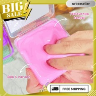 Silky Pudding Tofu SLIME By SLIME Bintaro || Slime Premium || Slime || Tofu Slime Explosive