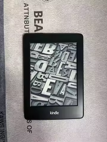 Registerable E-Book Reader Kindle Paperwhite 2 Used Ereader E Reader Electronic Ink Book for Kindle