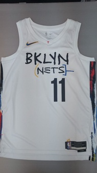 🔥Kyrie Irving Nets 2022-23 City Swingman NBA Jersey🔥