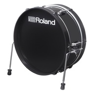 Roland / KD-180L-BK ローランド 18インチ キック・ドラム・パッド / キックペダル別売【YRK】