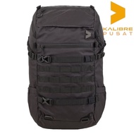 KALIBRE CONSTRUCT 21L BLACK Original KALIBRE CONSTRUCT 21L BLACK BACKPACK LAPTOP BAG MEN'S BACKPACK 