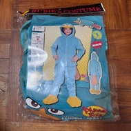 鴨嘴獸泰瑞  小童裝扮