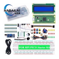Compatible with Raspberry Pi Raspberry Pi PICO RP2040Development Board Kit microPython Programming
