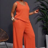 2025 New Spring/Summer Women's Plus Size Vintage Western Vacation/Tropical Vacation/Music Festival/C