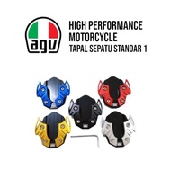 AGV Universal Full CNC Robot Side Standard Shoe Cover