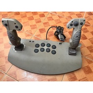 Retro Sony Playstation PS1 PSX Analog Joystick SCPH-1110 Dual Flight Stick