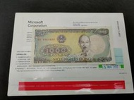 缺貨 全新盒裝 微軟 Windows 10 家用版 Home Premium OEM 繁中 正版 光碟
