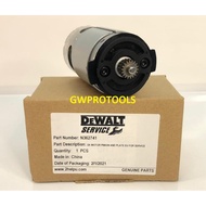 DCD771 / DCD771C2A DEWALT 20V MAX CORDLESS DRILL DRIVER - MOTOR ( N362741 )