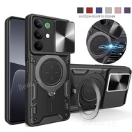 For Realme C85 Pro C85Pro C 85 C71 C75X C75 X RealmeC85Pro 5G 4G Shockproof Protective Case with Mag