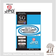 JPD Medi Carp SG Koi Fish Food (M) - 5kg