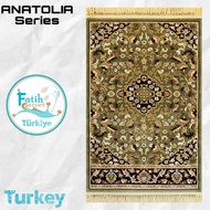 Anatolia Premium Prayer Rug Imported from Türkiye Size 80 cm X 120 cm - A7
