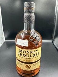 700ml Monkey Shoulder Batch 27 Blended Malt 蘇格蘭威士忌C50-42