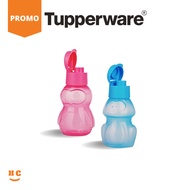 Botol Minum Anak Sekolah Lucu Unik Tupperware Eco Kids 350ml