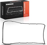 A-Premium 8.1L Engine Oil Pan Gasket Set, Compatible with Chevrolet Silverado 3500, Avalanche & GMC 