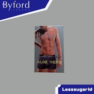 Byford Boxer Shorty Panties 2pcs Aloe Vera Anti Allergen Material