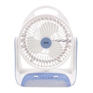 AIKO พัดลมพกพา KN-2816U สีฟ้า จัดส่งโดย HomePro