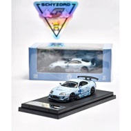 TIME MICRO X GDO TOYOTA SUPRA A80Z MARK IV KANAGAWA SURFING JAPAN LIMITED EDITION CODE 484