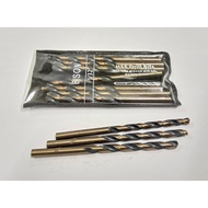 1PC HSS Twist Drill Bit / HSS Drill Bit  / Mata Bor Tebuk - M18AF