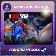 NBA 2K26 - Steam Activation