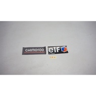 Elf 2t fragrant sticker