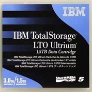 IBM LTO 5 LTO6 LTO7 系列 磁帶 清潔帶