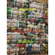 MIX KIDS-WEAR CODE-A22 UKAY UKAY BALES MIX