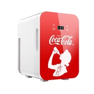 Liter Dormitory Liter Heat Insulation Car Home Dual-Use Cooling Heating Box 10 Refrigerated Single-D