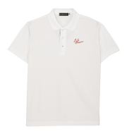 ELLE HOMME APPARELS เสื้อ POLO แขนสั้น Smart fit W8K911