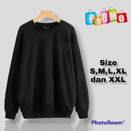 Plain Crewneck SWEATER Distro Quality Crewneck SWEATER