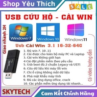 USB cài Win 7-10-11 - Chỉ cần Next Next là xong freeship
