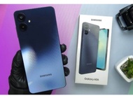 SAMSUNG Galaxi A06 8+128 GB (Ram 4+4 GB) helio G85 GARANSI RESMI