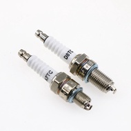 Motorcycle Spark Plug A7TC 70/90/100/110/D8TC125/200 Spark Plug Fire Tip