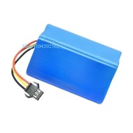 7.4V Lithium-ion Battery For Liectroux V3S PRO Sweeping Robot 5200mAh 6800mAh