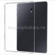 Samsung Tab A 10.5/ T595 Transparent Silicone Case